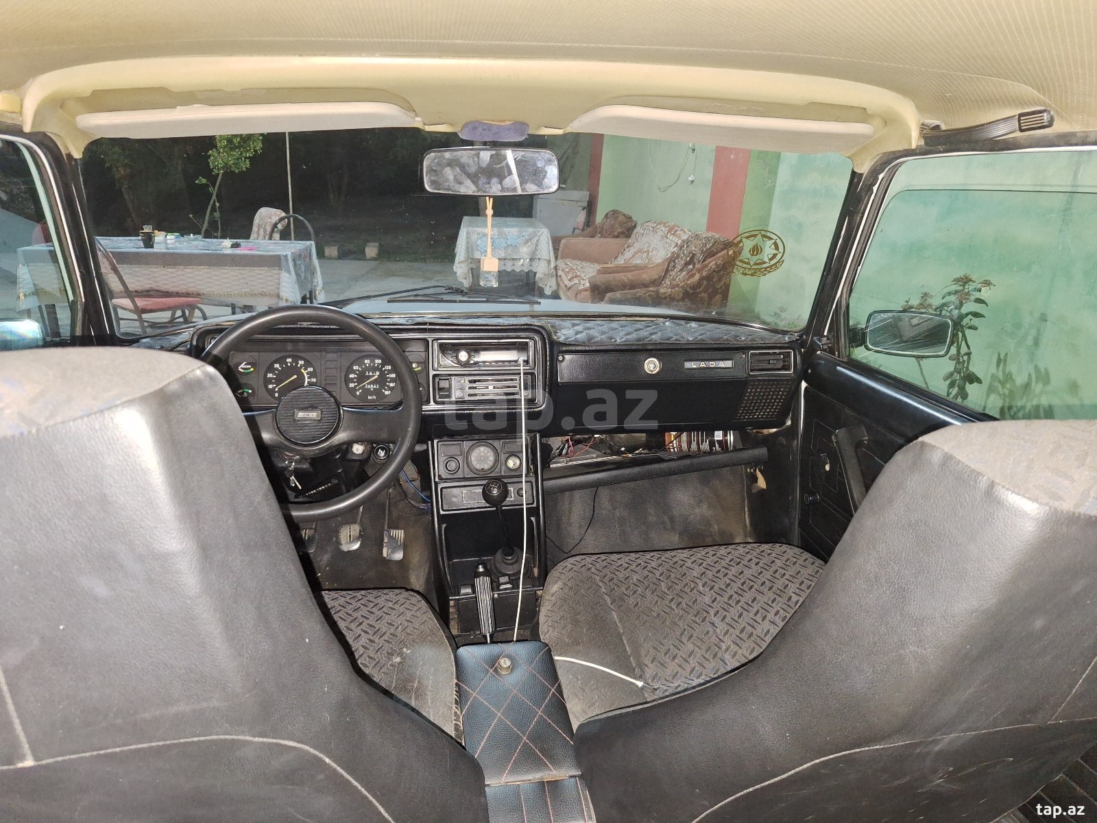 LADA (VAZ) 2107, 2005 il (6)