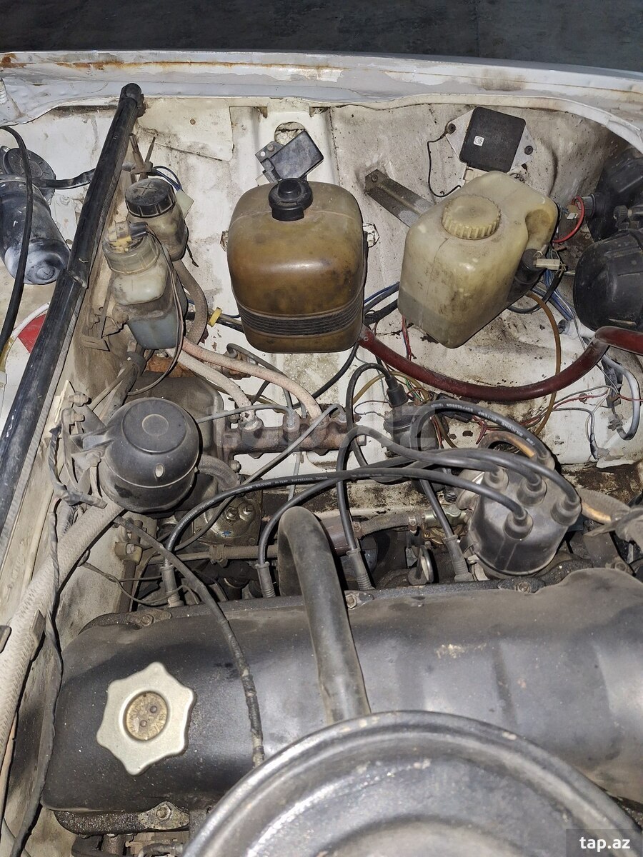 LADA (VAZ) 2107, 2005 il (9)