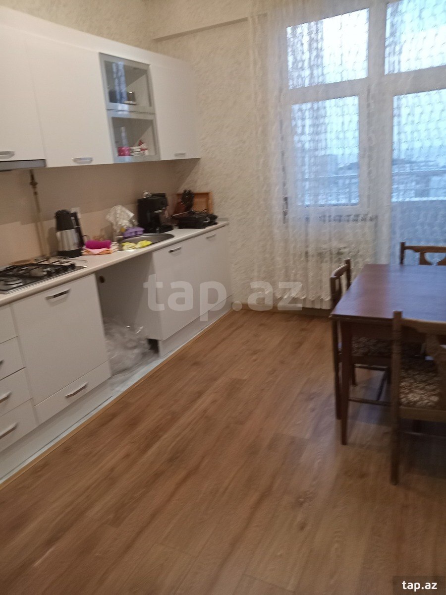 2-otaqlı yeni tikili kirayə verilir, X, 79 m² (2)