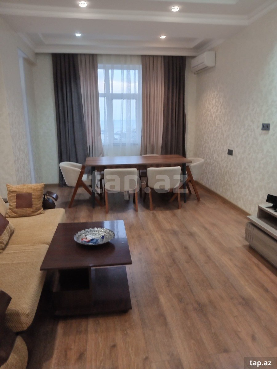 2-otaqlı yeni tikili kirayə verilir, X, 79 m²