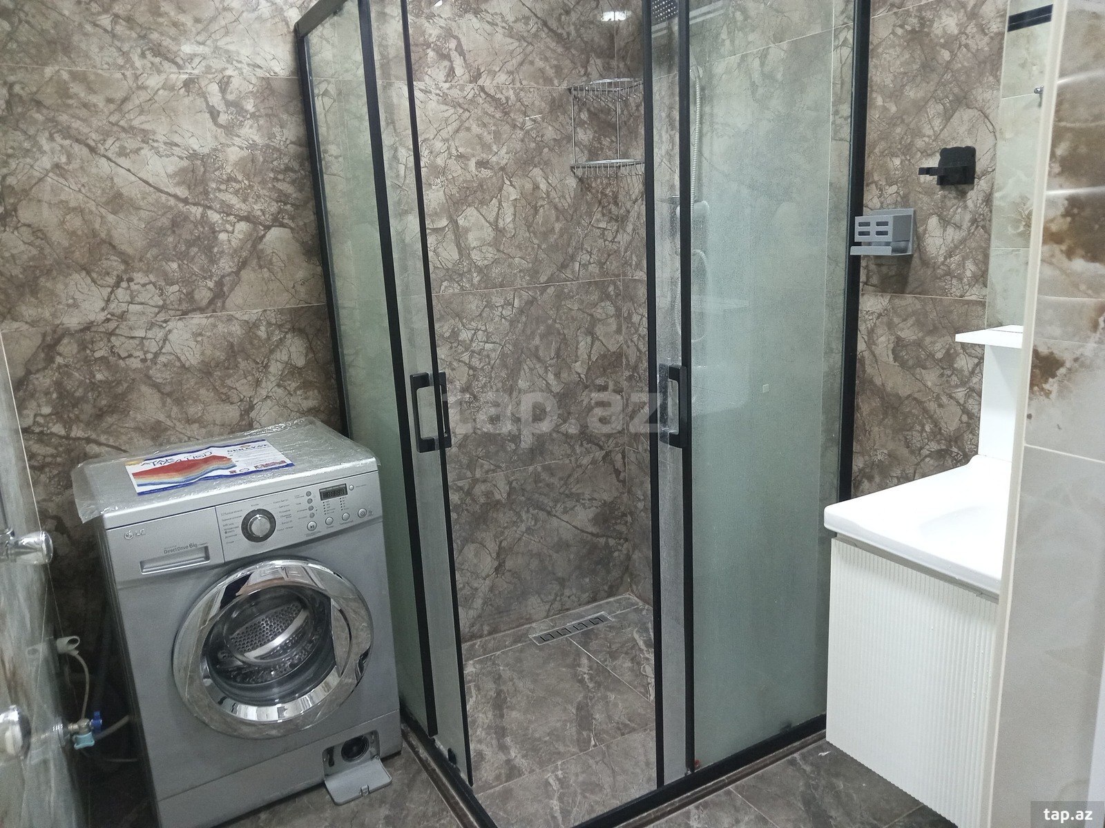 2-otaqlı yeni tikili kirayə verilir, X, 79 m² (4)