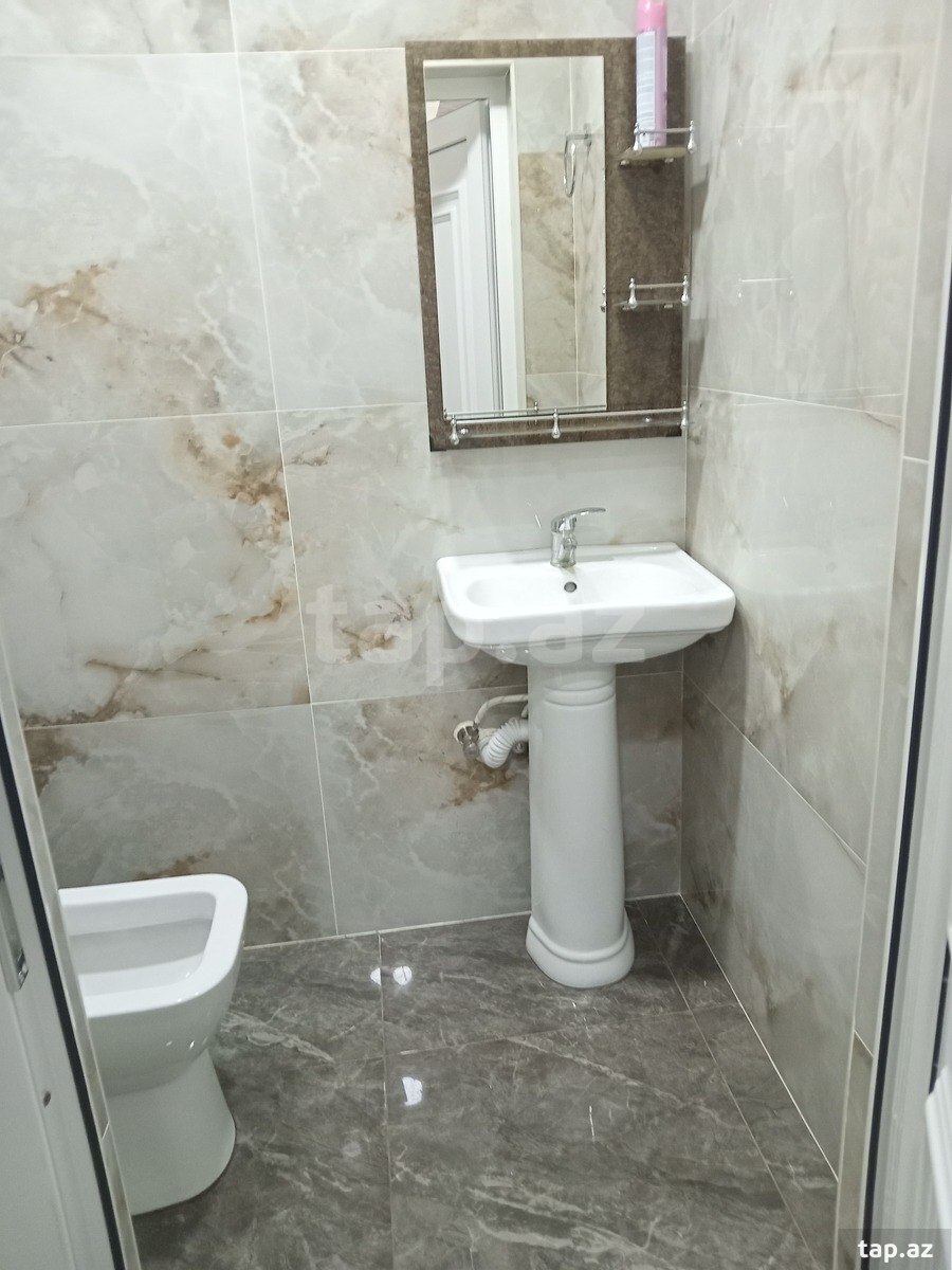 2-otaqlı yeni tikili kirayə verilir, X, 79 m² (5)