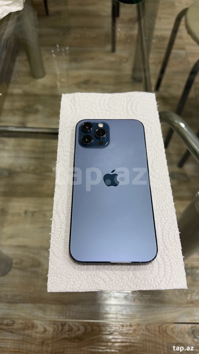 Apple iPhone 12 Pro Max Pacific Blue 128GB/6GB