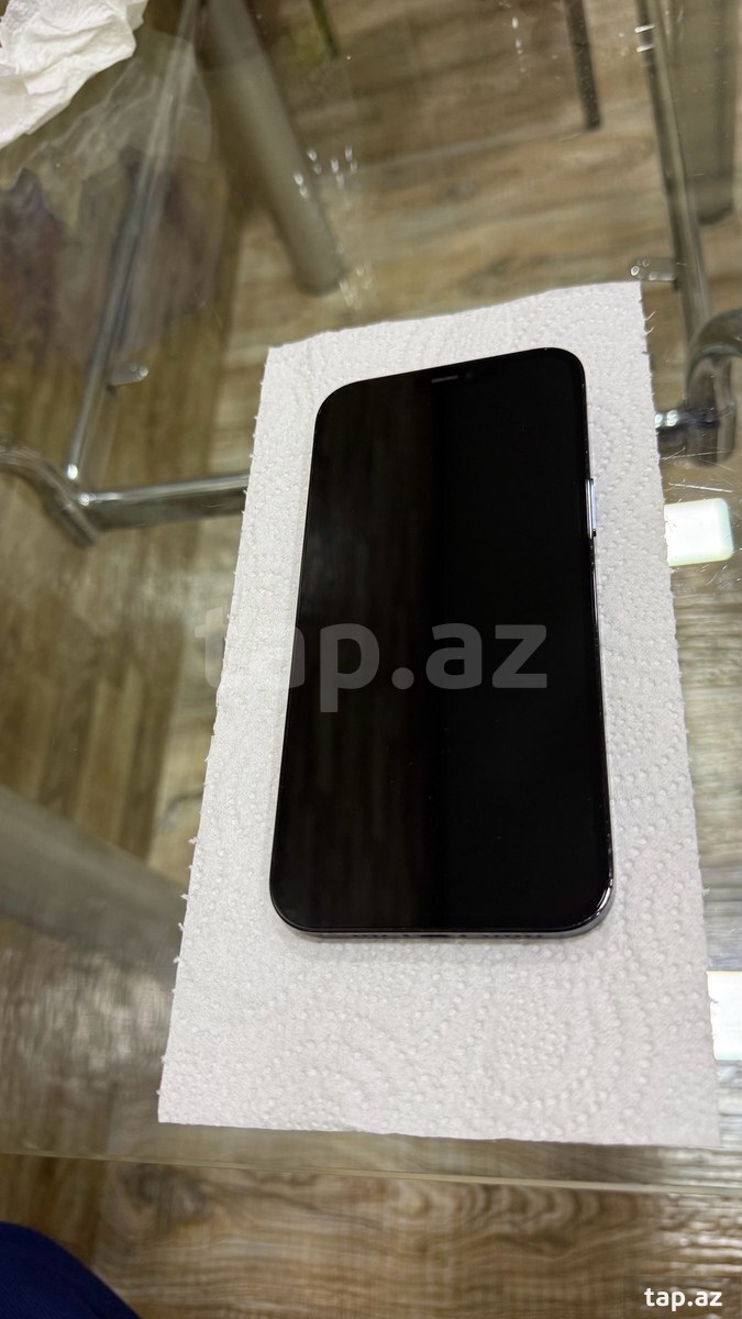 Apple iPhone 12 Pro Max Pacific Blue 128GB/6GB (2)