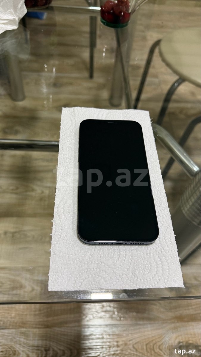 Apple iPhone 12 Pro Max Pacific Blue 128GB/6GB (3)
