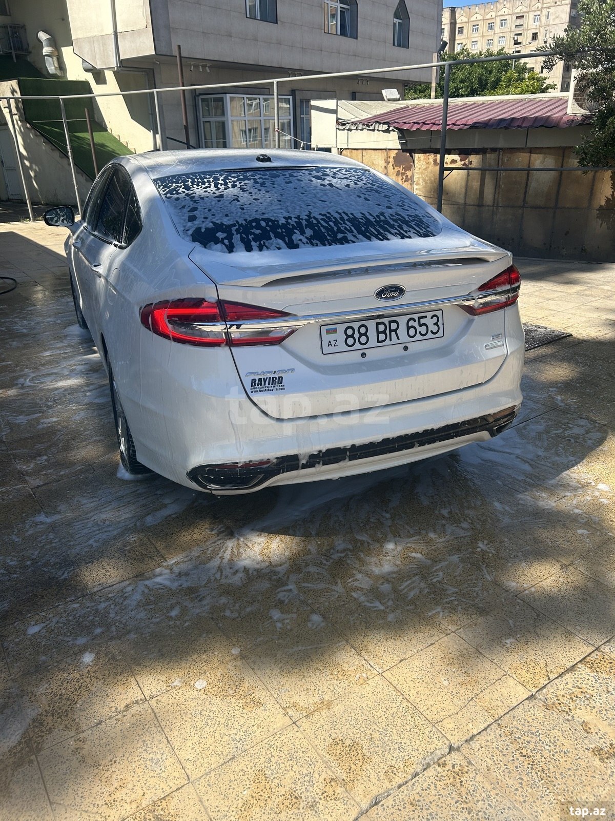 Ford Fusion, 2017 il (7)
