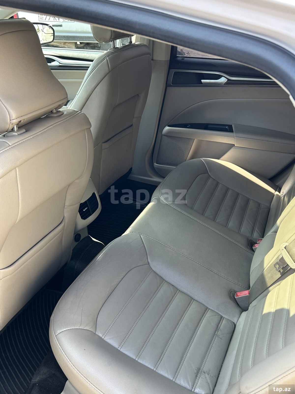 Ford Fusion, 2017 il (6)