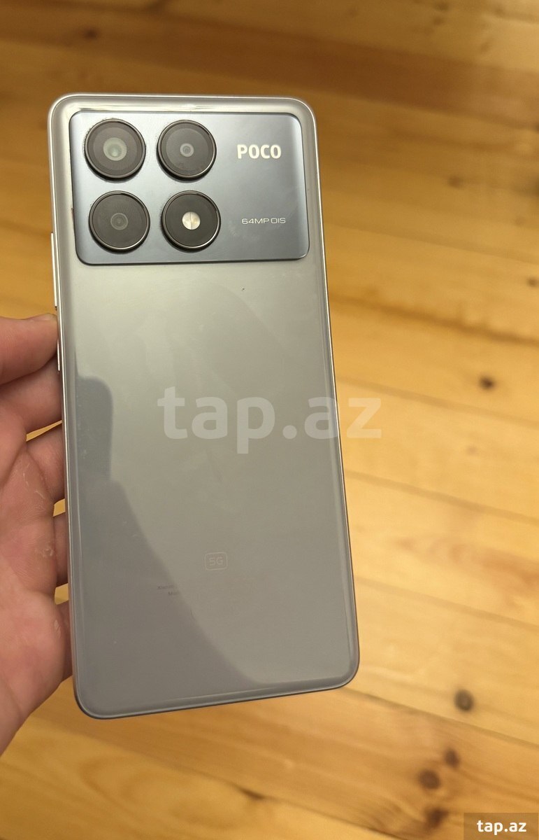 Xiaomi Poco X6 Pro Gray 512GB/12GB