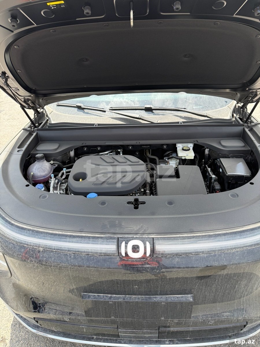 Changan Qiyuan Q07, 2025 il (5)
