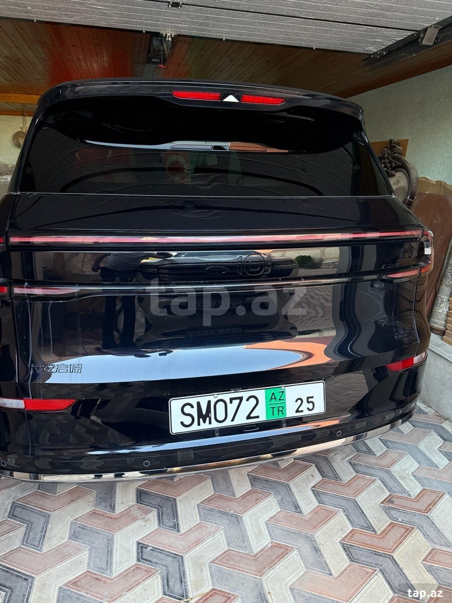 Changan Qiyuan Q07, 2025 il (4)