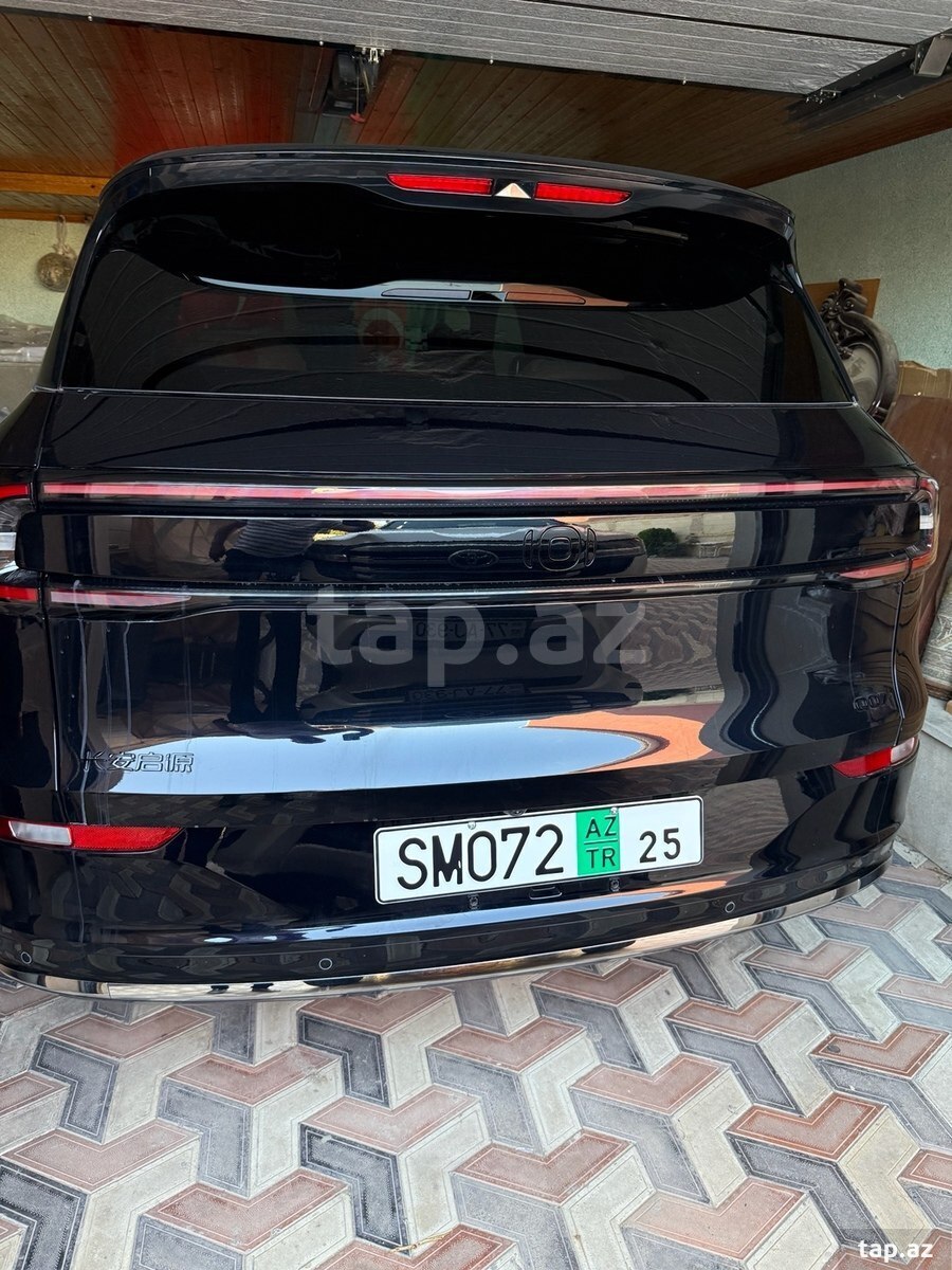 Changan Qiyuan Q07, 2025 il (3)