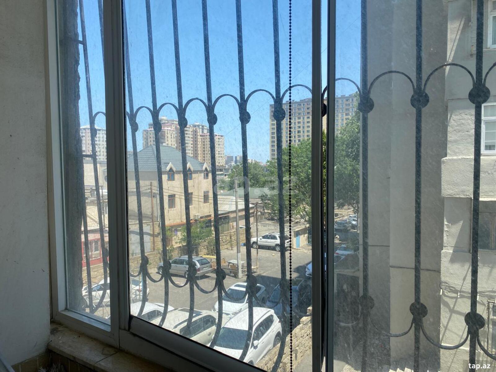 3-otaqlı yeni tikili kirayə verilir, İnşaatçılar m., 125 m² (9)