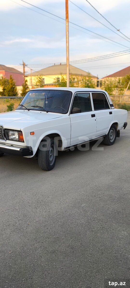 LADA (VAZ) 2107, 2000 il (3)