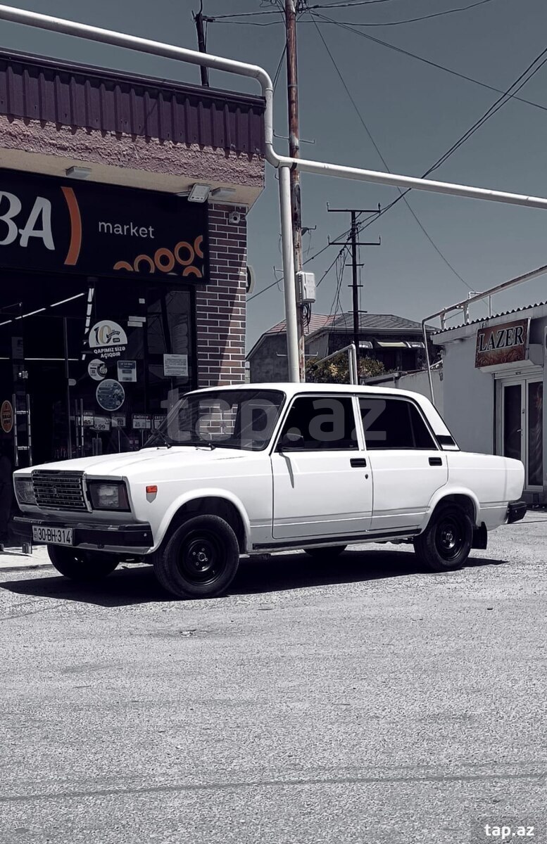LADA (VAZ) 2107, 2000 il (2)
