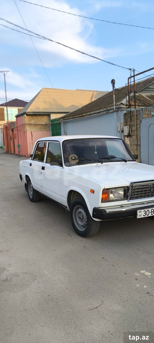 LADA (VAZ) 2107, 2000 il (8)
