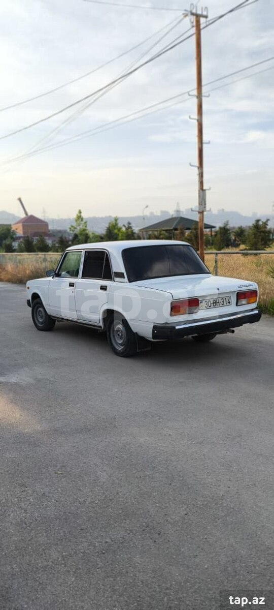 LADA (VAZ) 2107, 2000 il (26)