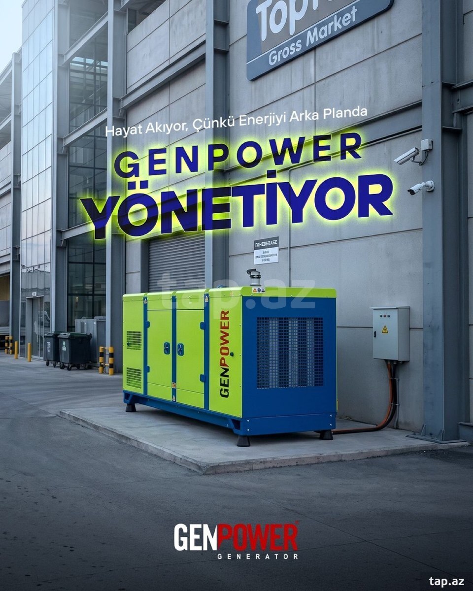 Generator Genpower