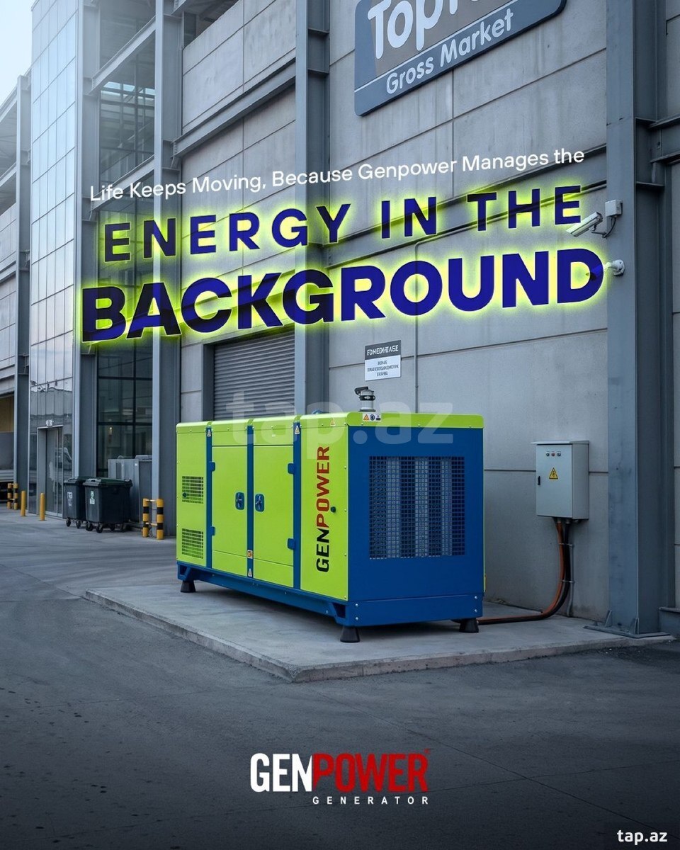 Generator Genpower (2)