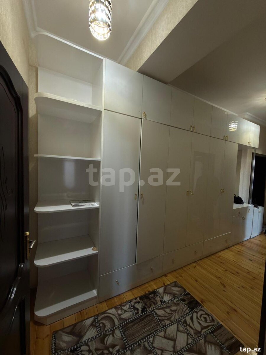 2-otaqlı yeni tikili kirayə verilir, Gəncə ş., 75 m² (5)