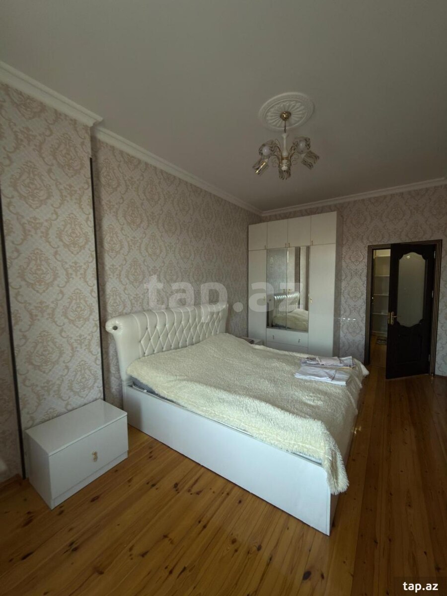 2-otaqlı yeni tikili kirayə verilir, Gəncə ş., 75 m² (3)