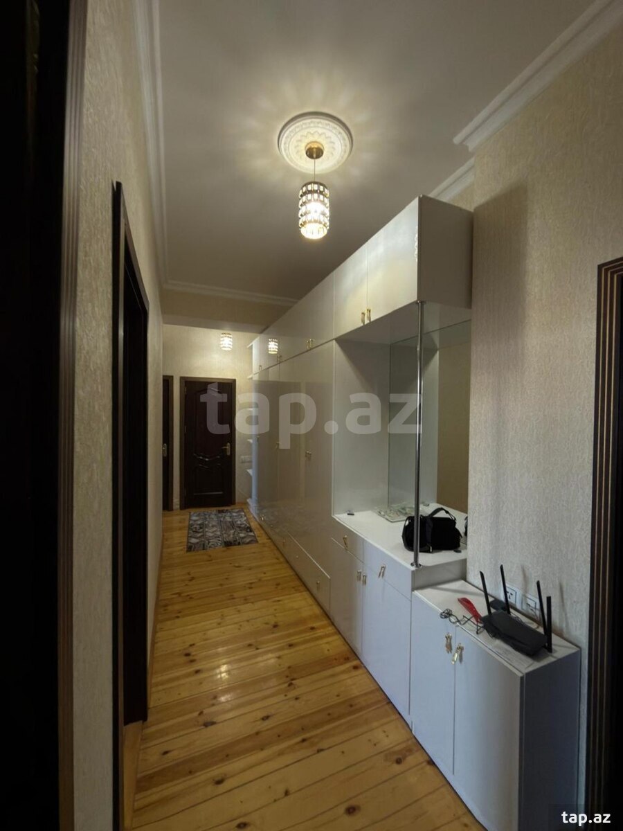 2-otaqlı yeni tikili kirayə verilir, Gəncə ş., 75 m² (6)