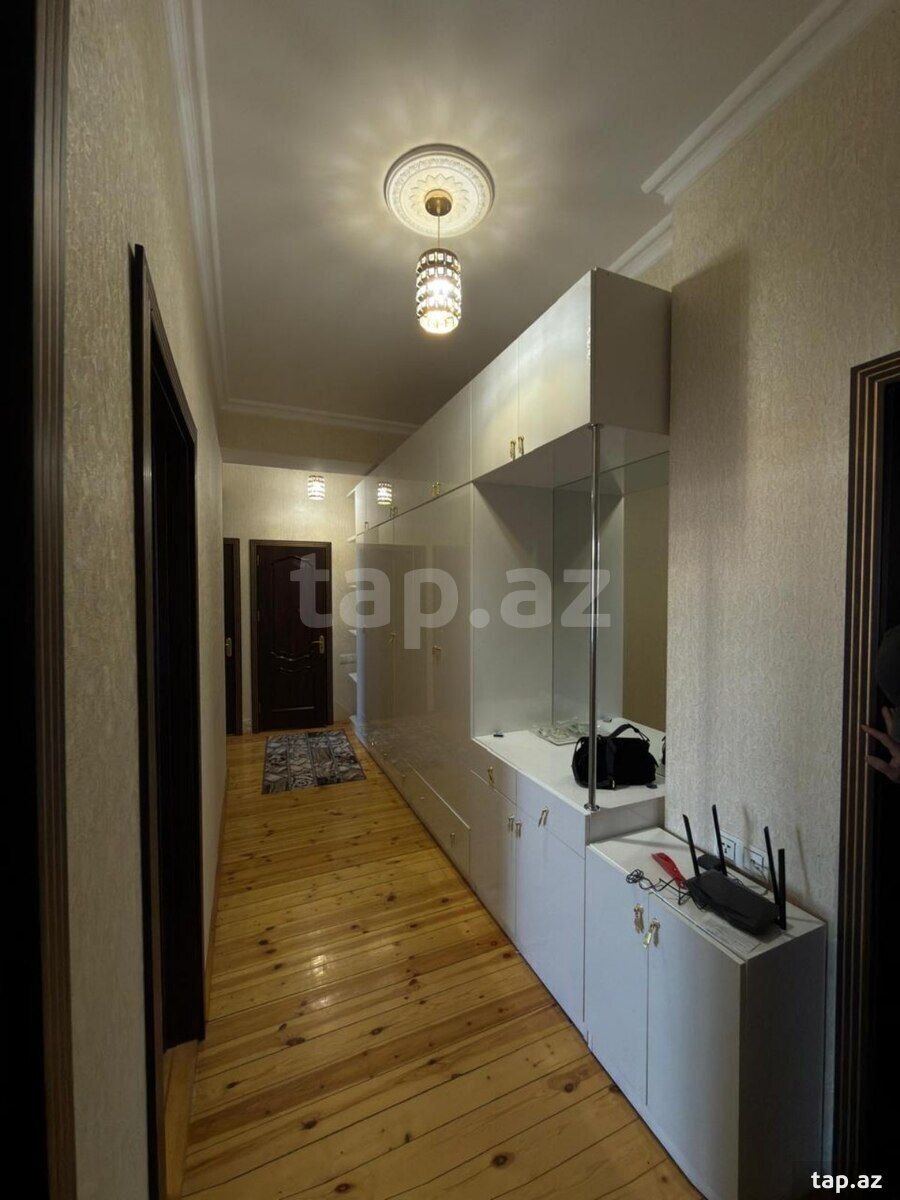2-otaqlı yeni tikili kirayə verilir, Gəncə ş., 75 m² (7)
