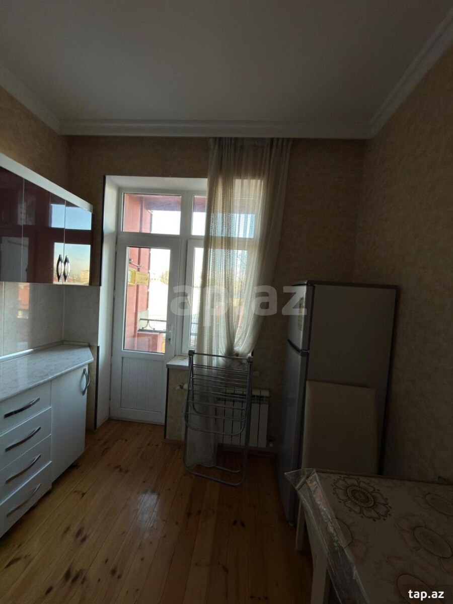 2-otaqlı yeni tikili kirayə verilir, Gəncə ş., 75 m² (11)