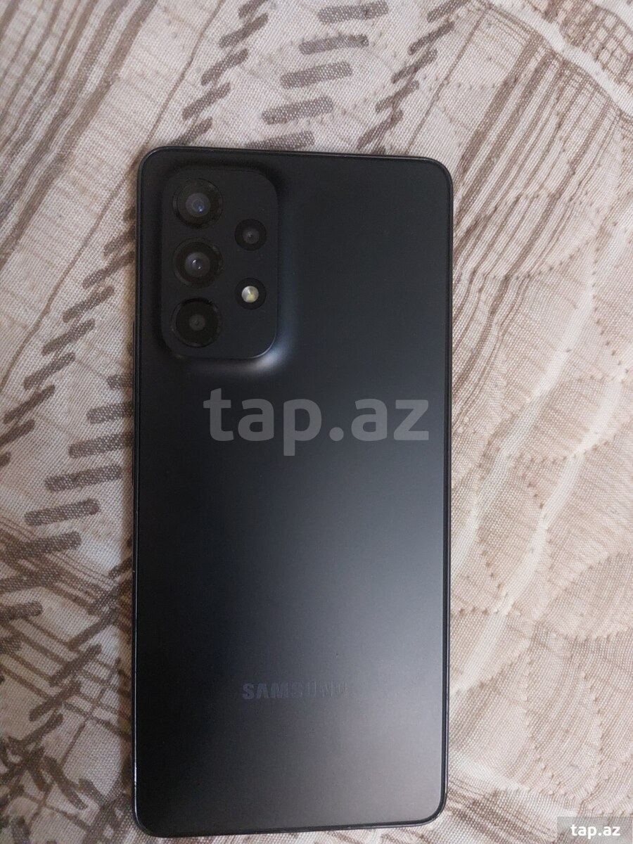 Samsung Galaxy A53 5G Black 128GB/6GB
