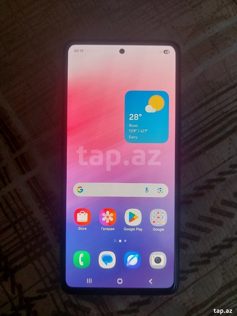 Samsung Galaxy A53 5G Black 128GB/6GB (4)