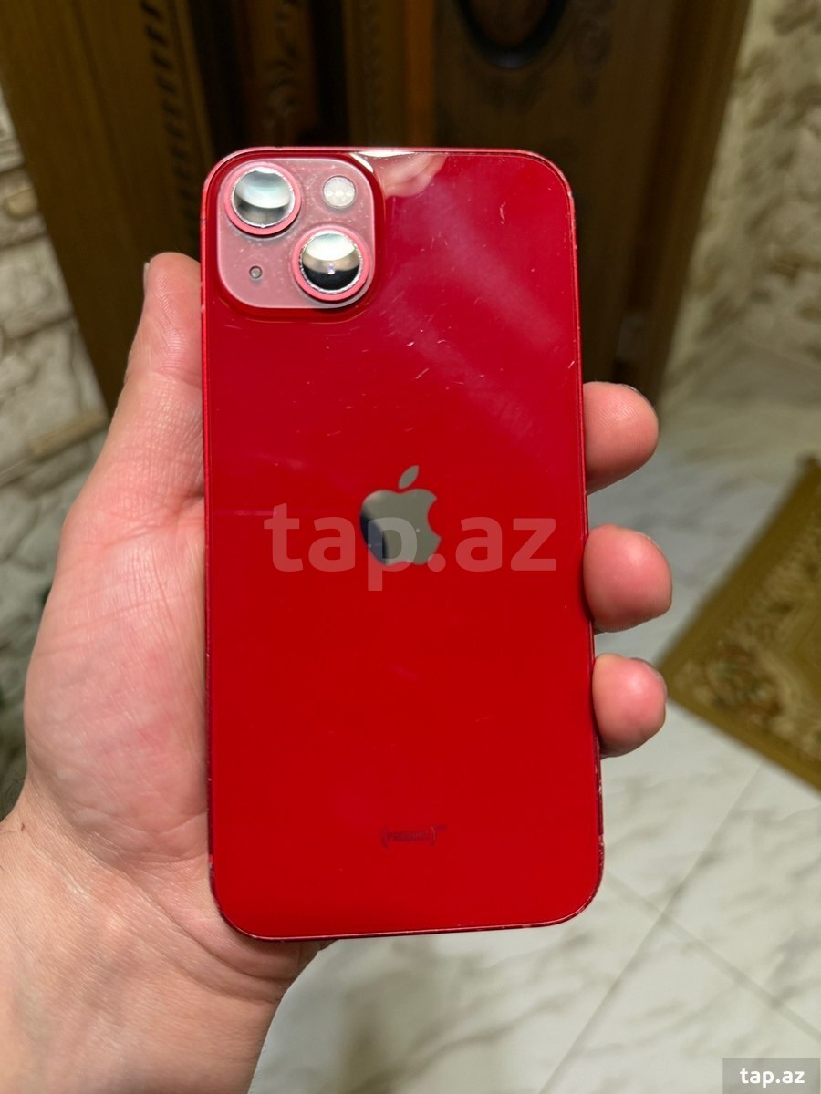 Apple iPhone 13 Red 128GB/4GB