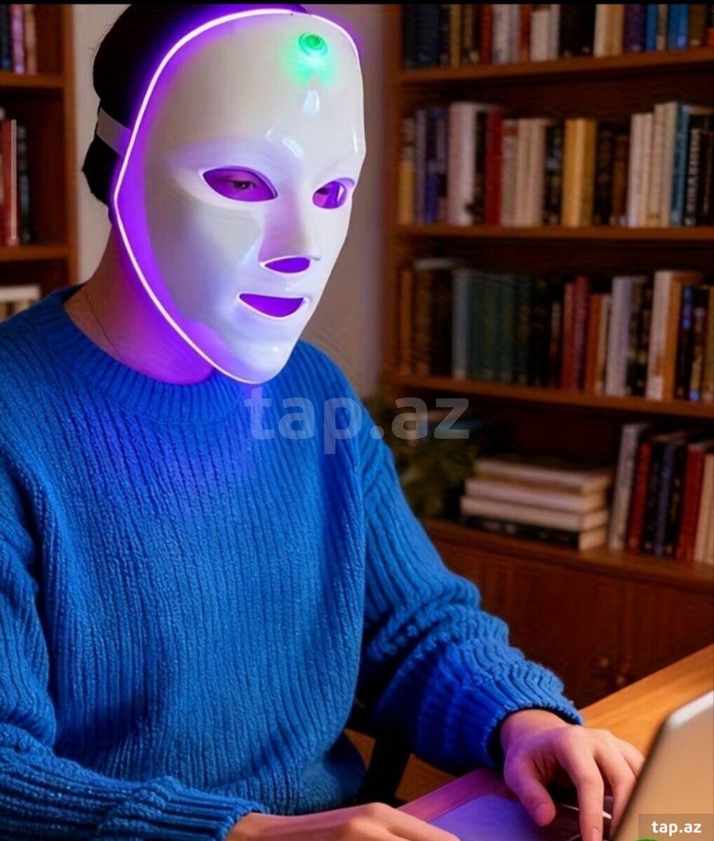 LED fototerapiya maskası (3)