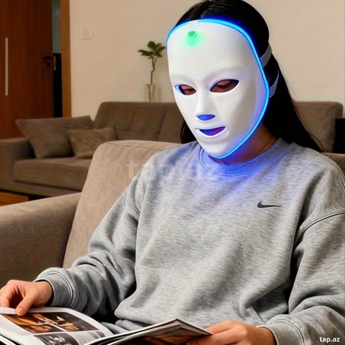 LED fototerapiya maskası (8)