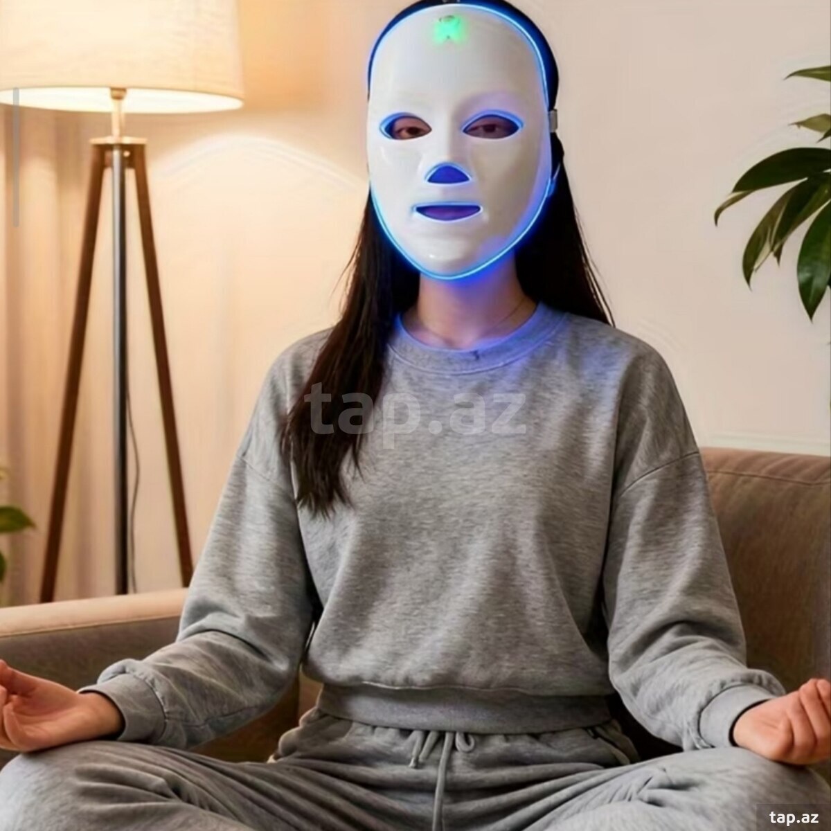 LED fototerapiya maskası (2)