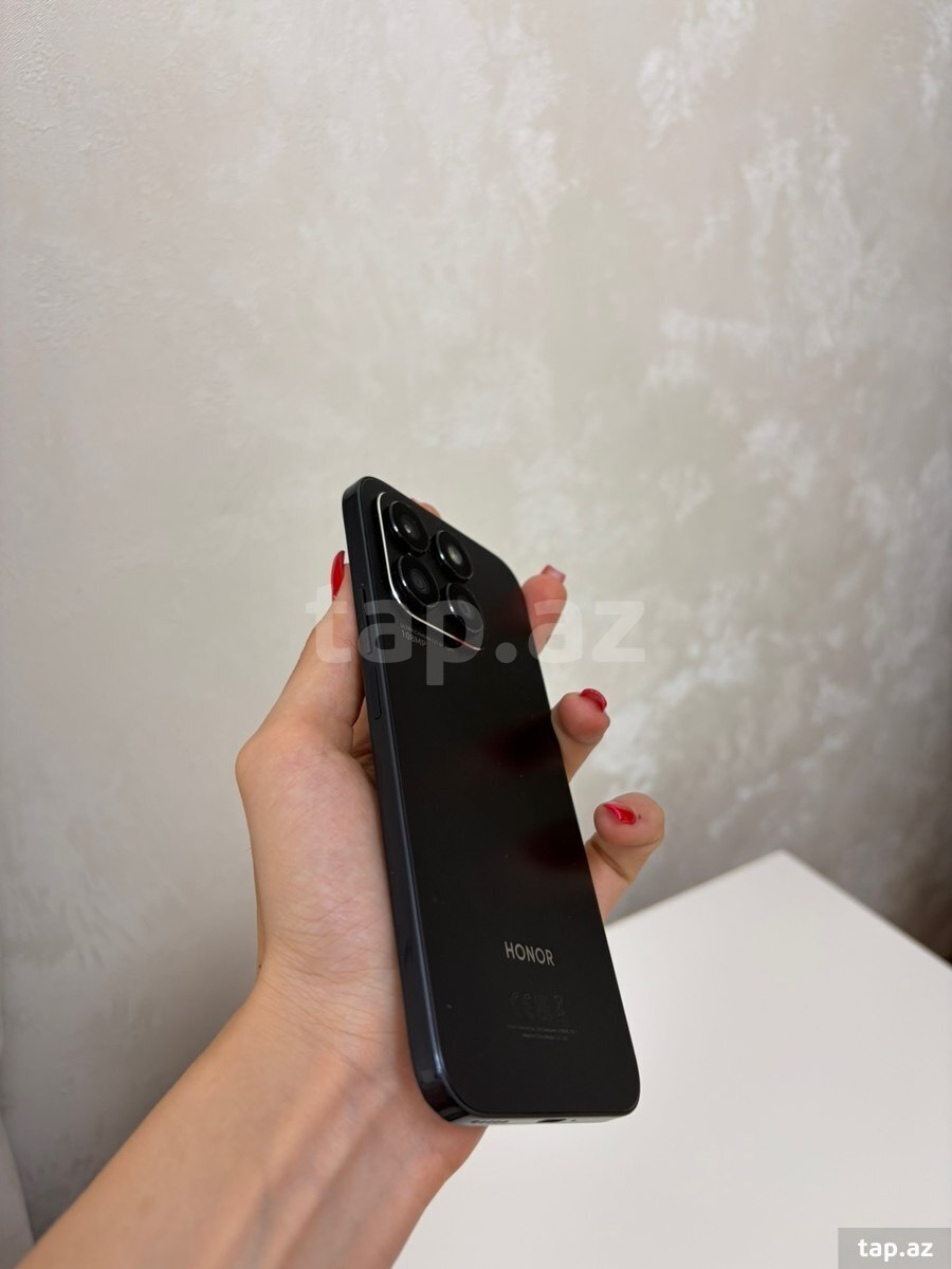 Honor X8b Midnight Black 128GB/8GB