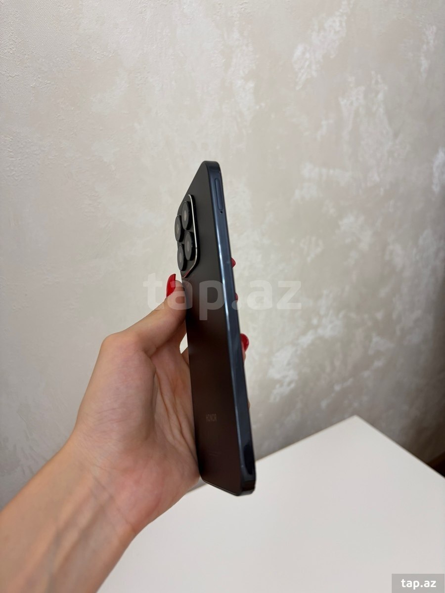 Honor X8b Midnight Black 128GB/8GB (4)