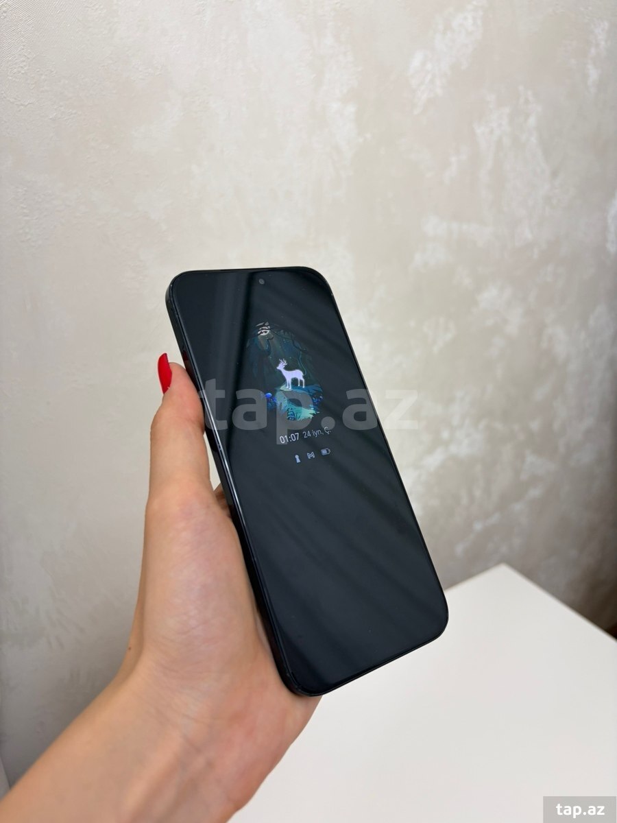 Honor X8b Midnight Black 128GB/8GB (3)