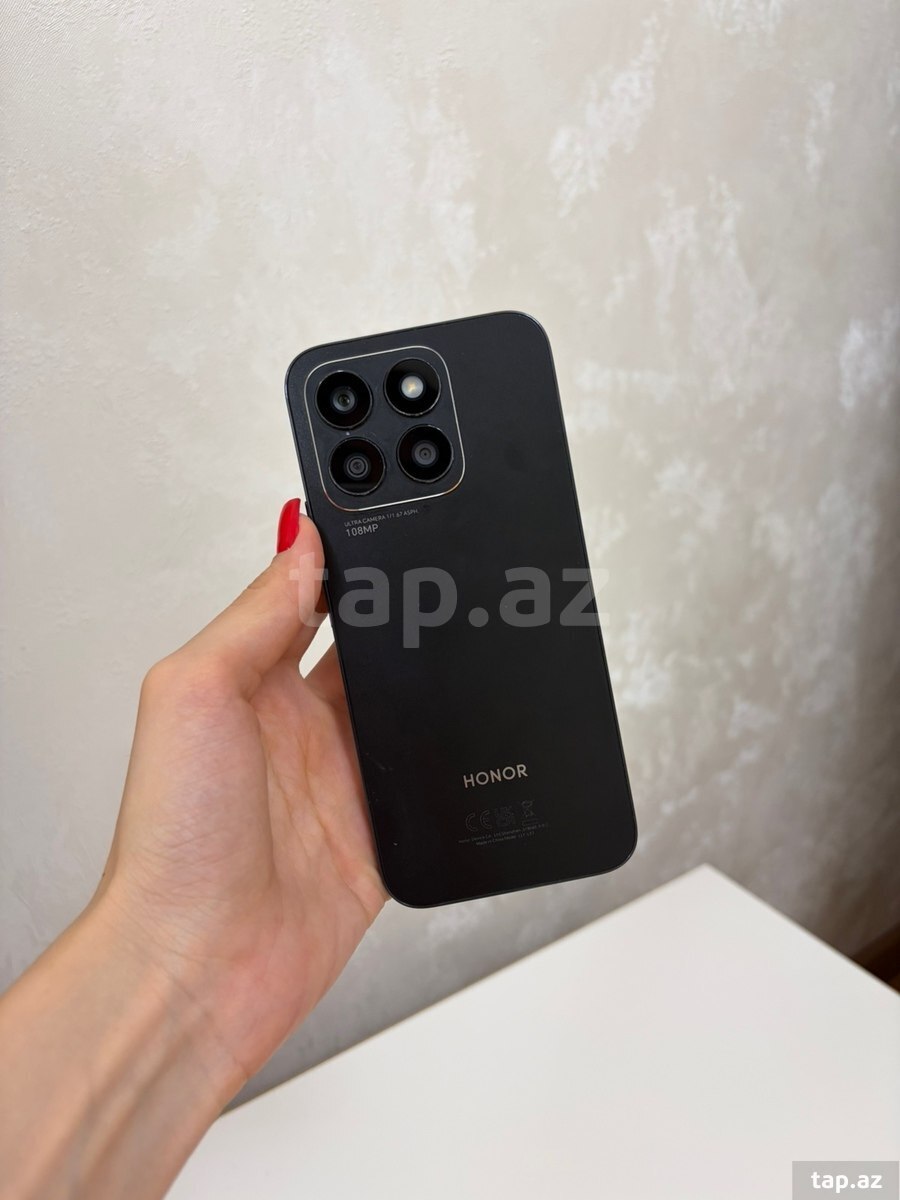 Honor X8b Midnight Black 128GB/8GB (2)