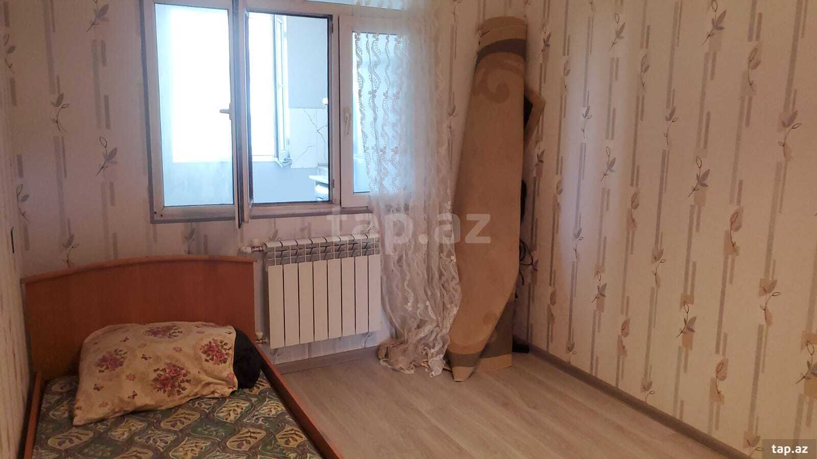 2-otaqlı mənzil kirayə verilir, Azadlıq m., 45 m² (3)