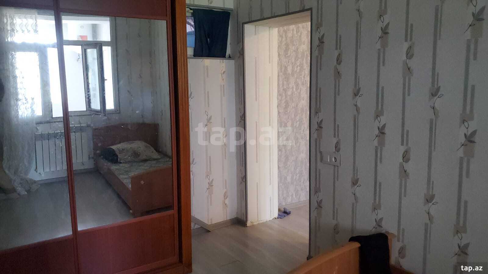 2-otaqlı mənzil kirayə verilir, Azadlıq m., 45 m² (9)