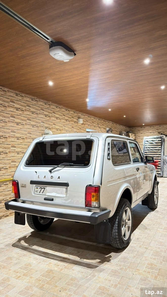 LADA (VAZ) Niva, 2025 il (2)