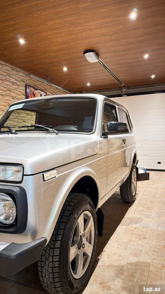 LADA (VAZ) Niva, 2025 il (3)
