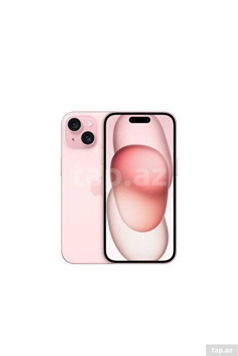 Apple iPhone 15 Plus Pink 256GB/6GB (2)
