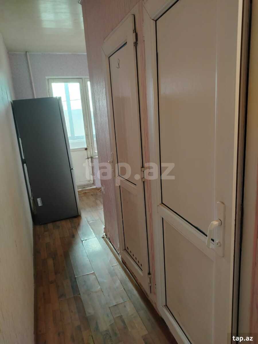 3-otaqlı mənzil kirayə verilir, 8-ci mkr., 100 m² (2)