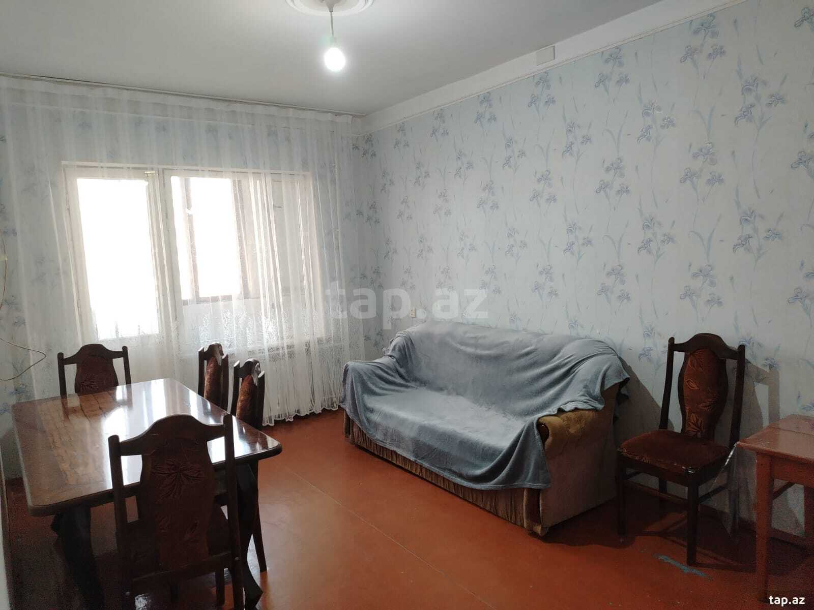 3-otaqlı mənzil kirayə verilir, 8-ci mkr., 100 m² (4)