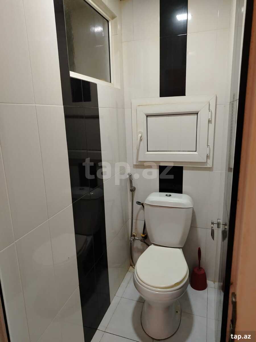 3-otaqlı mənzil kirayə verilir, 8-ci mkr., 100 m² (7)
