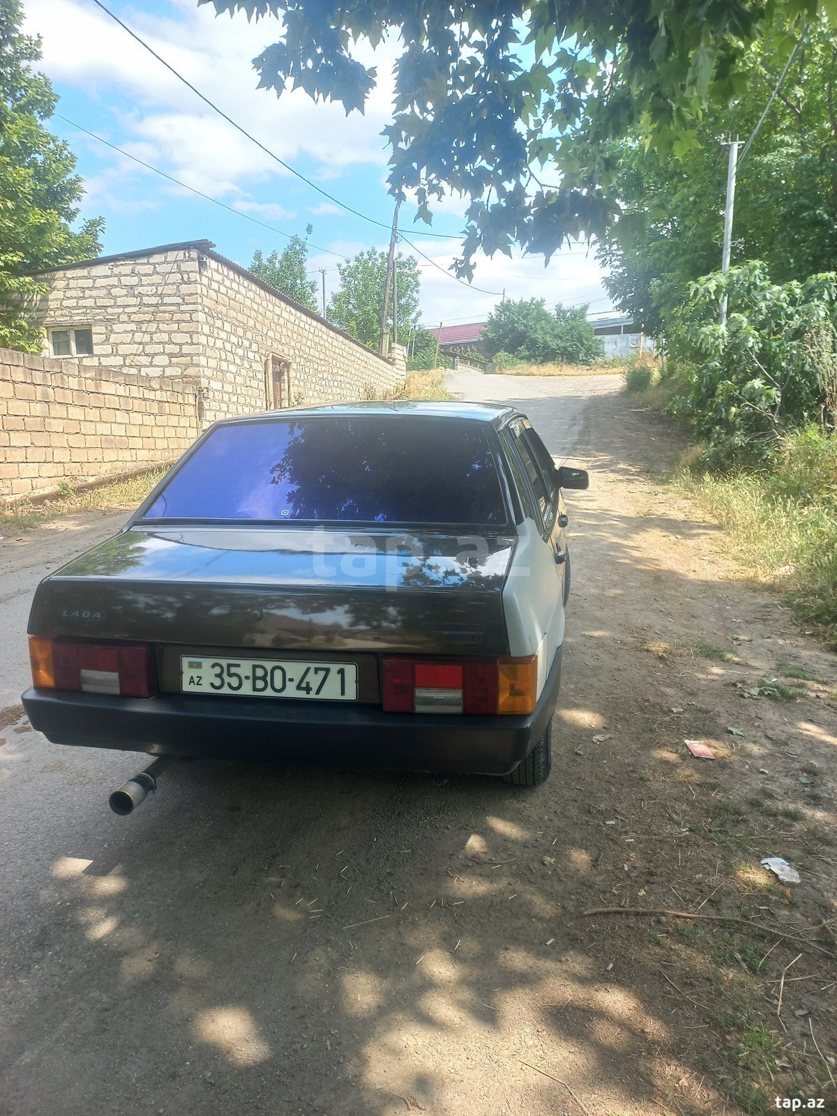 LADA (VAZ) 21099, 1998 il
