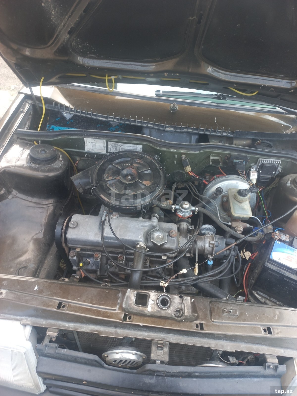 LADA (VAZ) 21099, 1998 il (7)