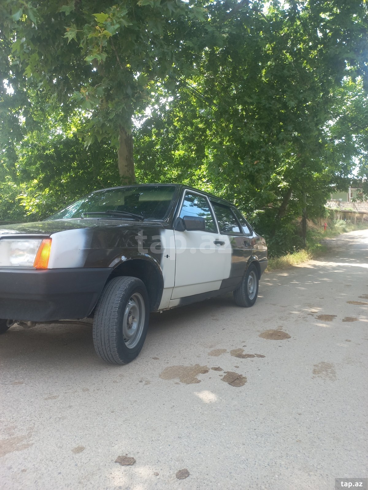 LADA (VAZ) 21099, 1998 il (5)