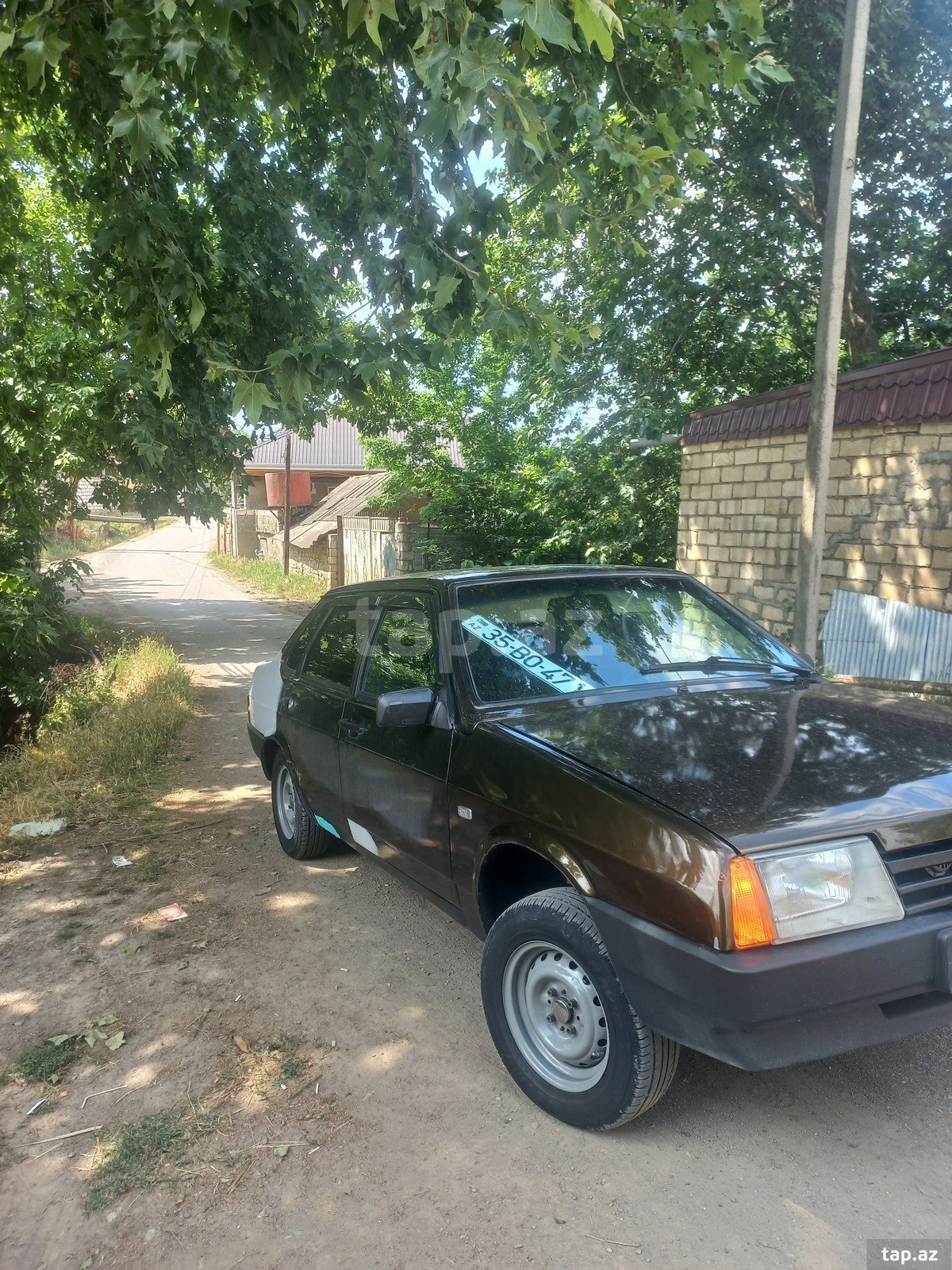 LADA (VAZ) 21099, 1998 il (4)
