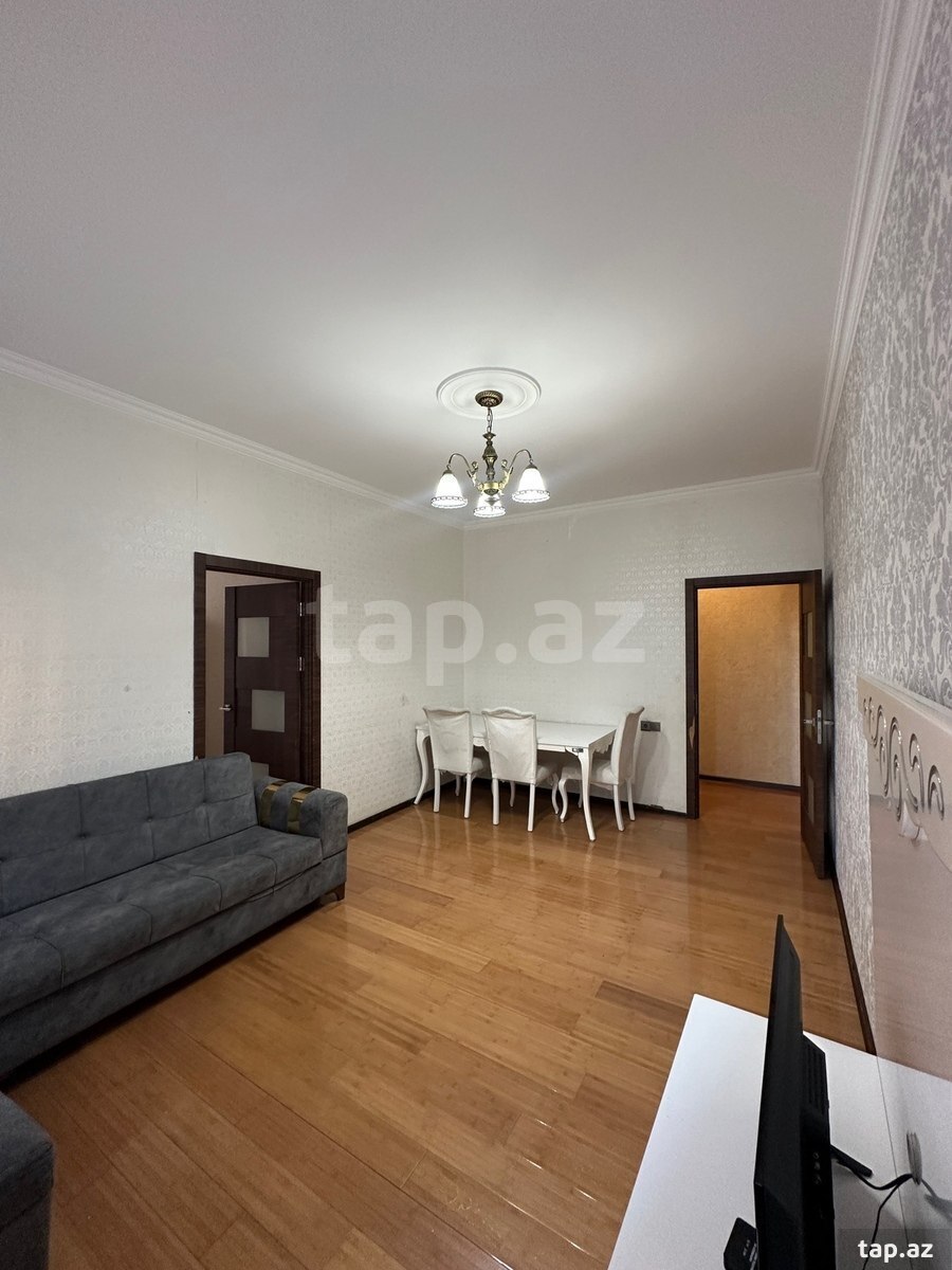 3-otaqlı yeni tikili, Abşeron r., 70 m² (7)